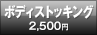 ボディストッキング